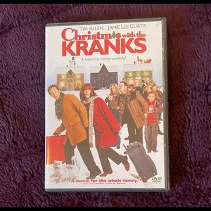 Christmas with the Kranks DVD